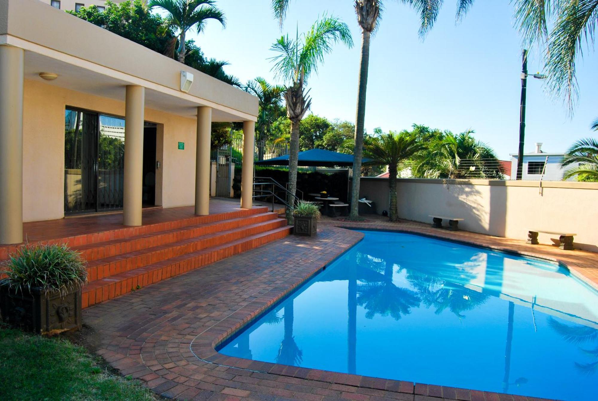 7 The Shades Umhlanga Rocks Lejlighed Durban Eksteriør billede